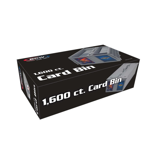 1,600 Count Card Bin