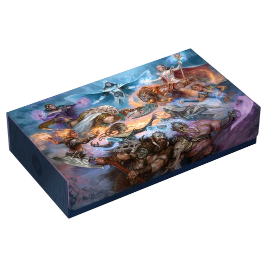 Ultimate Guard - Omnihive - 1000+ - Xenoskin - Reality Fracture - Deck Bo