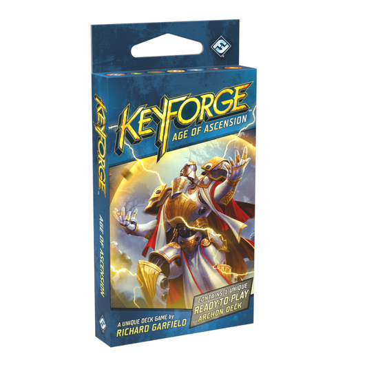 Age of Ascension - Archon Deck - KeyForge