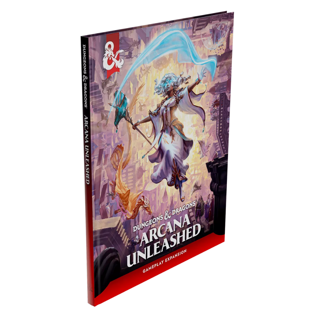Arcana Unleashed - D&D 5e 2024