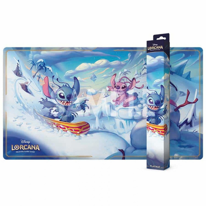 Playmat - Hyperia City - Lorcana