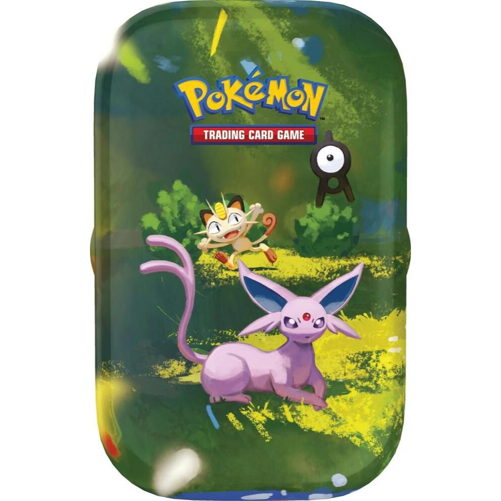 Mini Tin - 30th Celebration - Pokemon