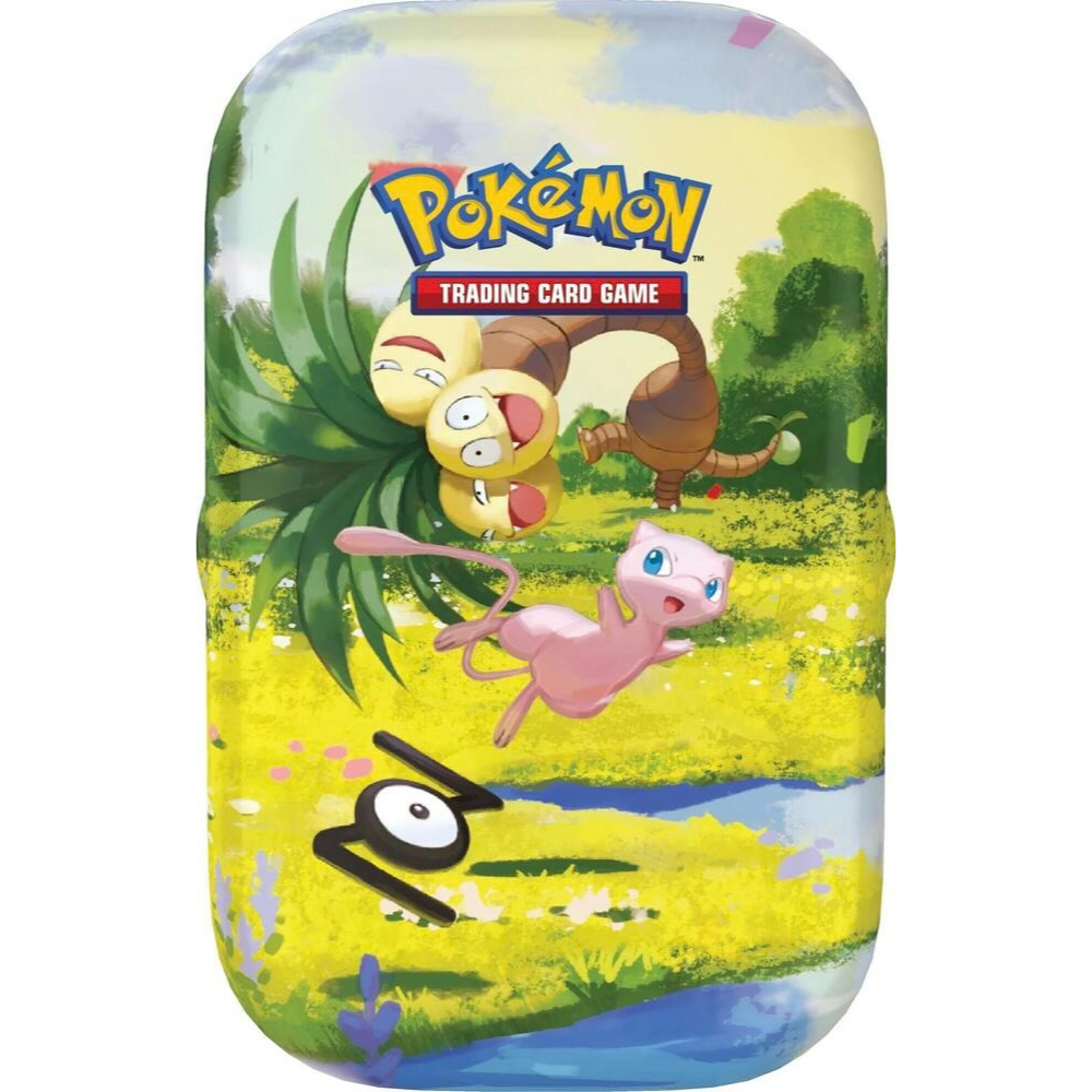 Mini Tin - 30th Celebration - Pokemon