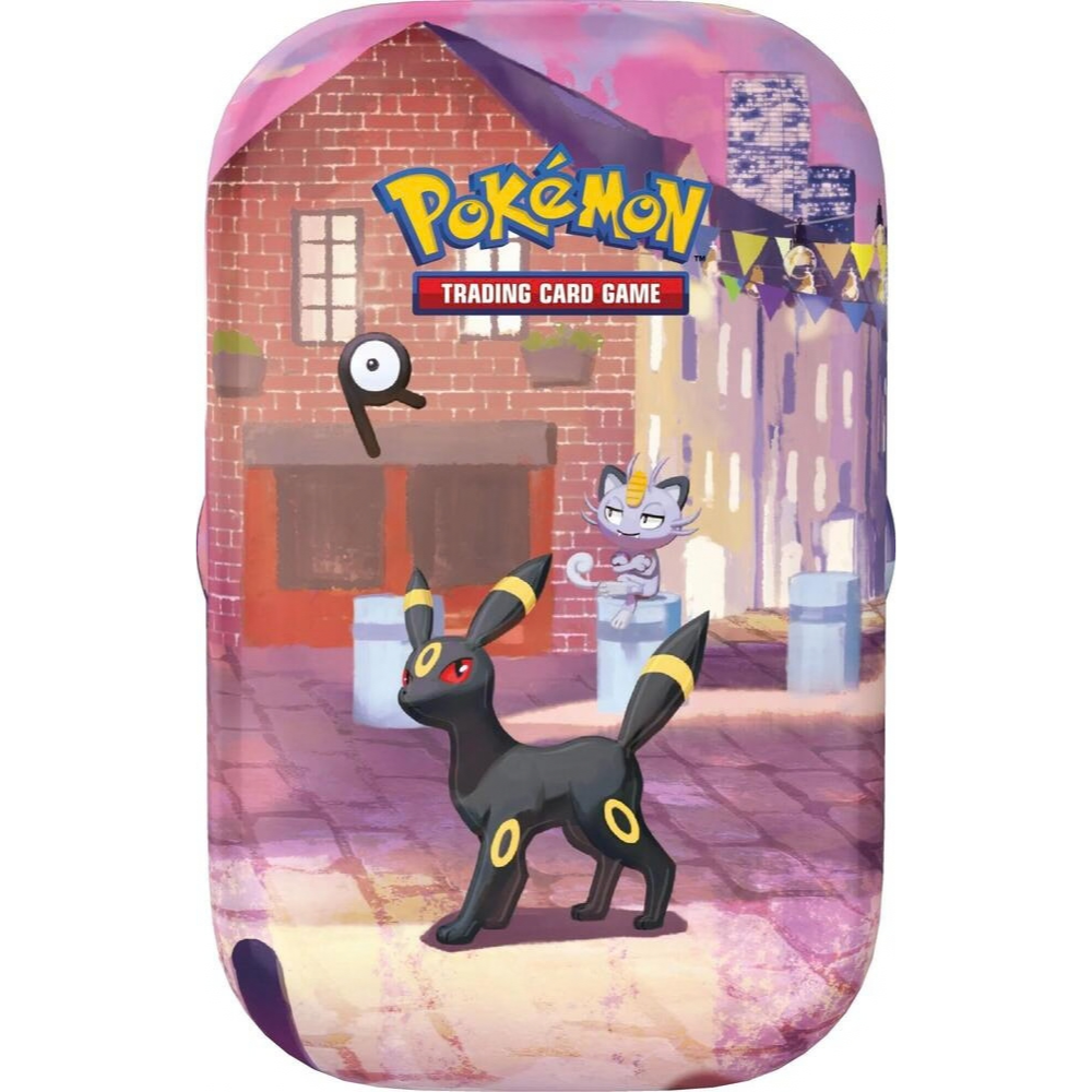 Mini Tin - 30th Celebration - Pokemon