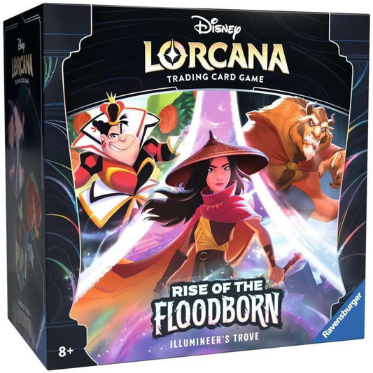 Disney Lorcana - Rise of the Floodborn - Illumineer's Trove