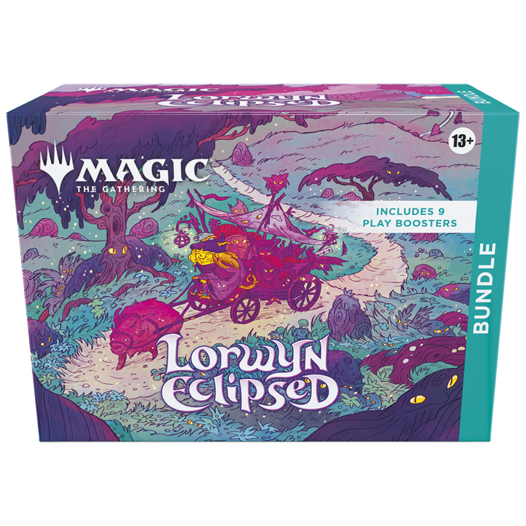 Bundle - Lorwyn Eclipsed - Magic The Gathering