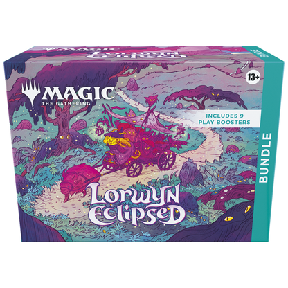 Bundle - Lorwyn Eclipsed - Magic The Gathering