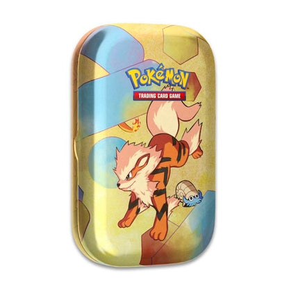 Pokémon 151 Mini Tins - Scarlet and Violet