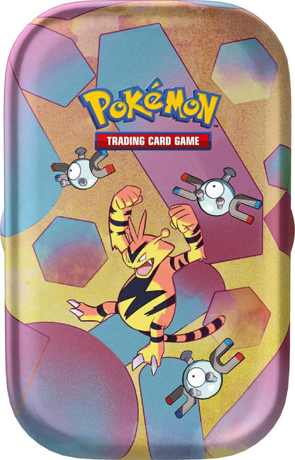 Pokémon 151 Mini Tins - Scarlet and Violet