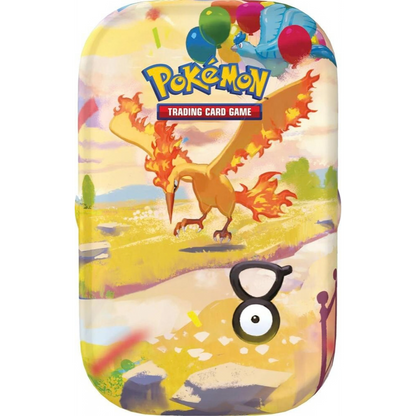 Mini Tin - 30th Celebration - Pokemon