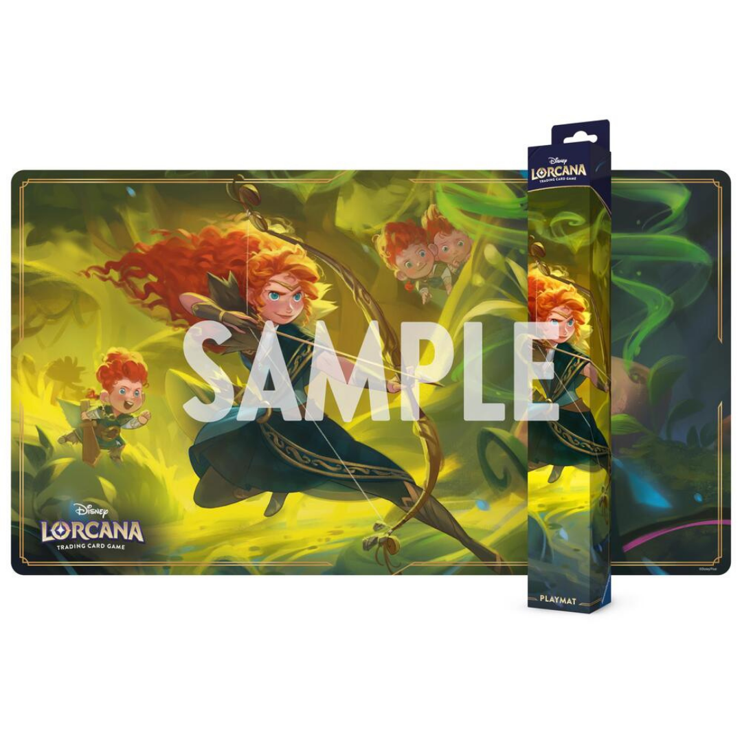 Playmat - Wilds Unknown - Lorcana