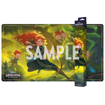 Playmat - Wilds Unknown - Lorcana
