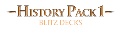 Flesh and Blood - History Pack 1 - 6 Blitz Decks
