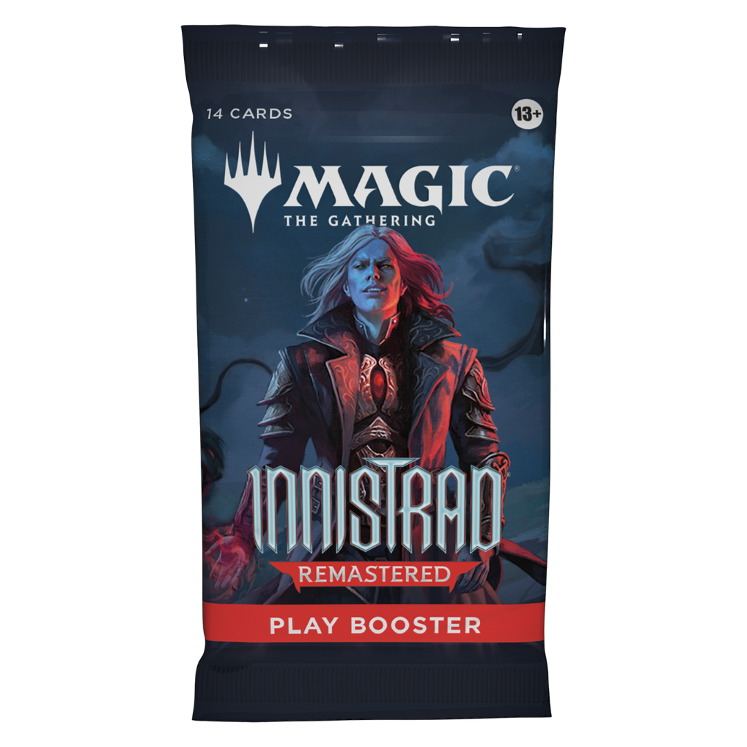 Innistrad Remastered - Play Booster Box - Magic The Gathering