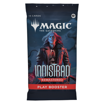 Innistrad Remastered - Play Booster Box - Magic The Gathering