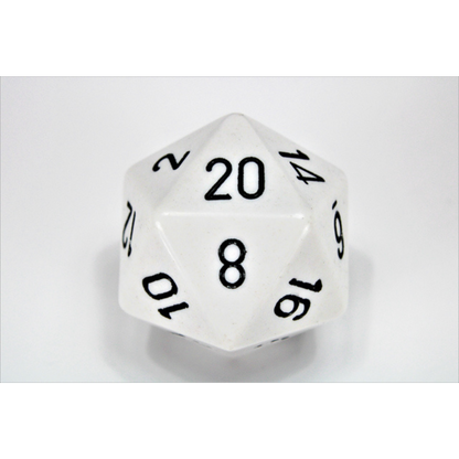 Chessex 34mm d20 Dice