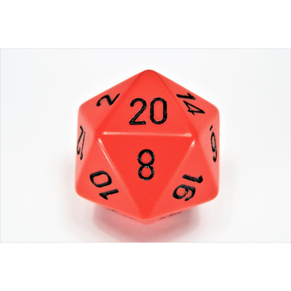 Chessex 34mm d20 Dice
