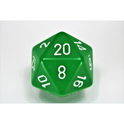 Chessex 34mm d20 Dice