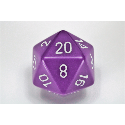 Chessex 34mm d20 Dice