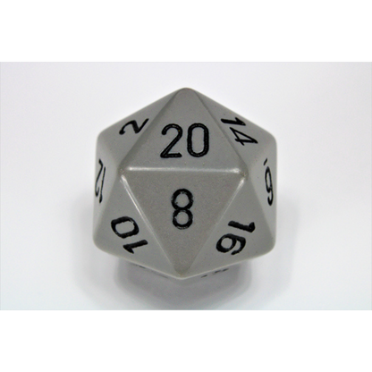 Chessex 34mm d20 Dice