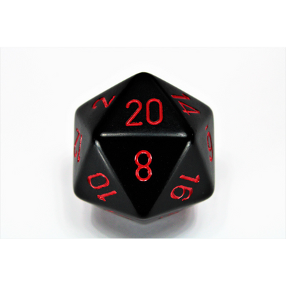 Chessex 34mm d20 Dice