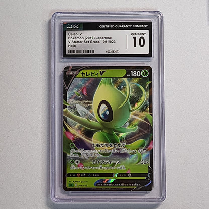 Pokemon Slabs