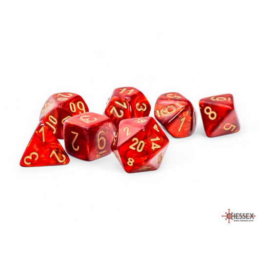Chessex Mega-hedral 7-Die Set