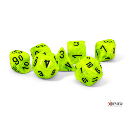 Chessex Mega-hedral 7-Die Set