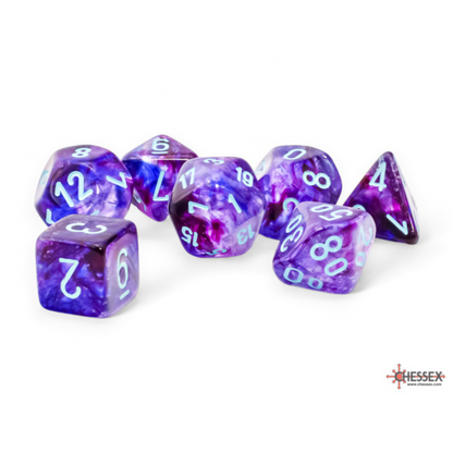 Chessex Mega-hedral 7-Die Set