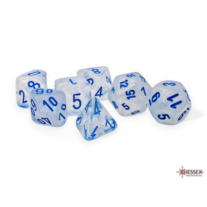 Chessex Mega-hedral 7-Die Set