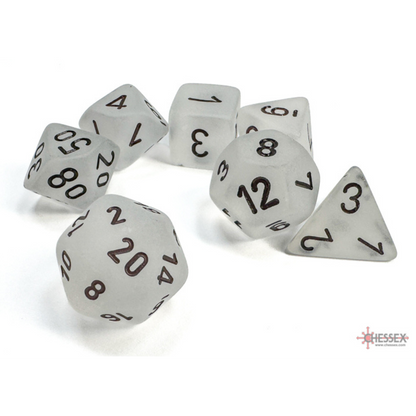 Chessex - Polyhedral 7-Die Set