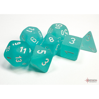 Chessex - Polyhedral 7-Die Set