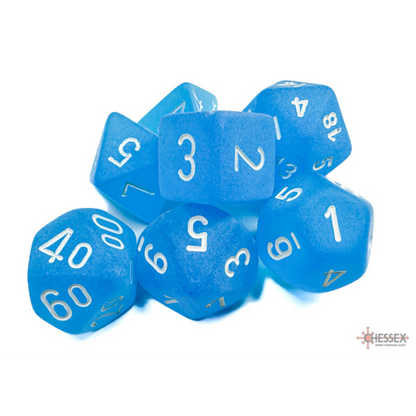 Chessex - Polyhedral 7-Die Set