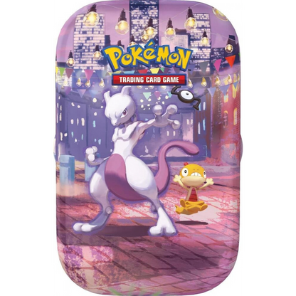Mini Tin - 30th Celebration - Pokemon