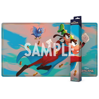 Playmat - Wilds Unknown - Lorcana