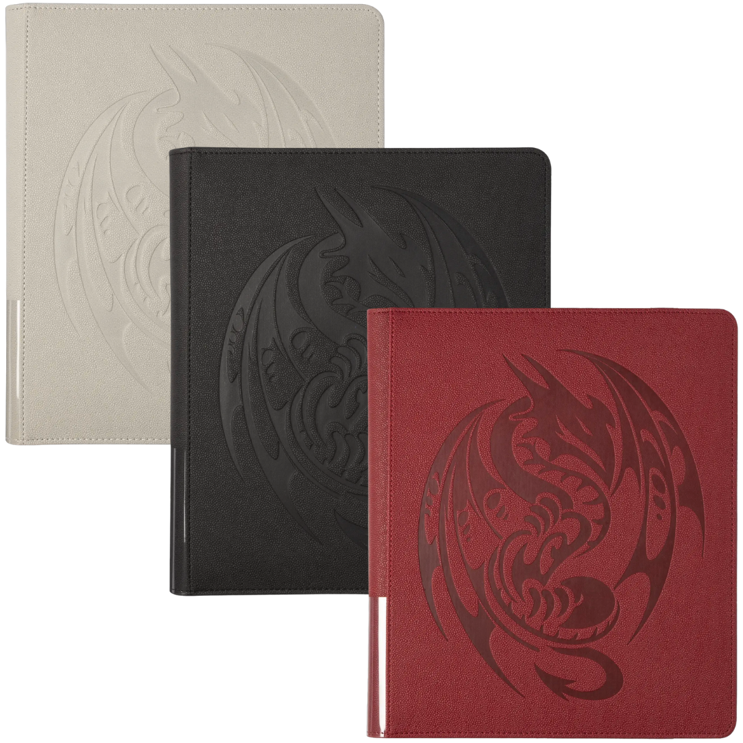 Card Codex - 360 Card - Dragon Shield