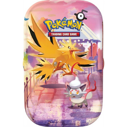 Mini Tin - 30th Celebration - Pokemon