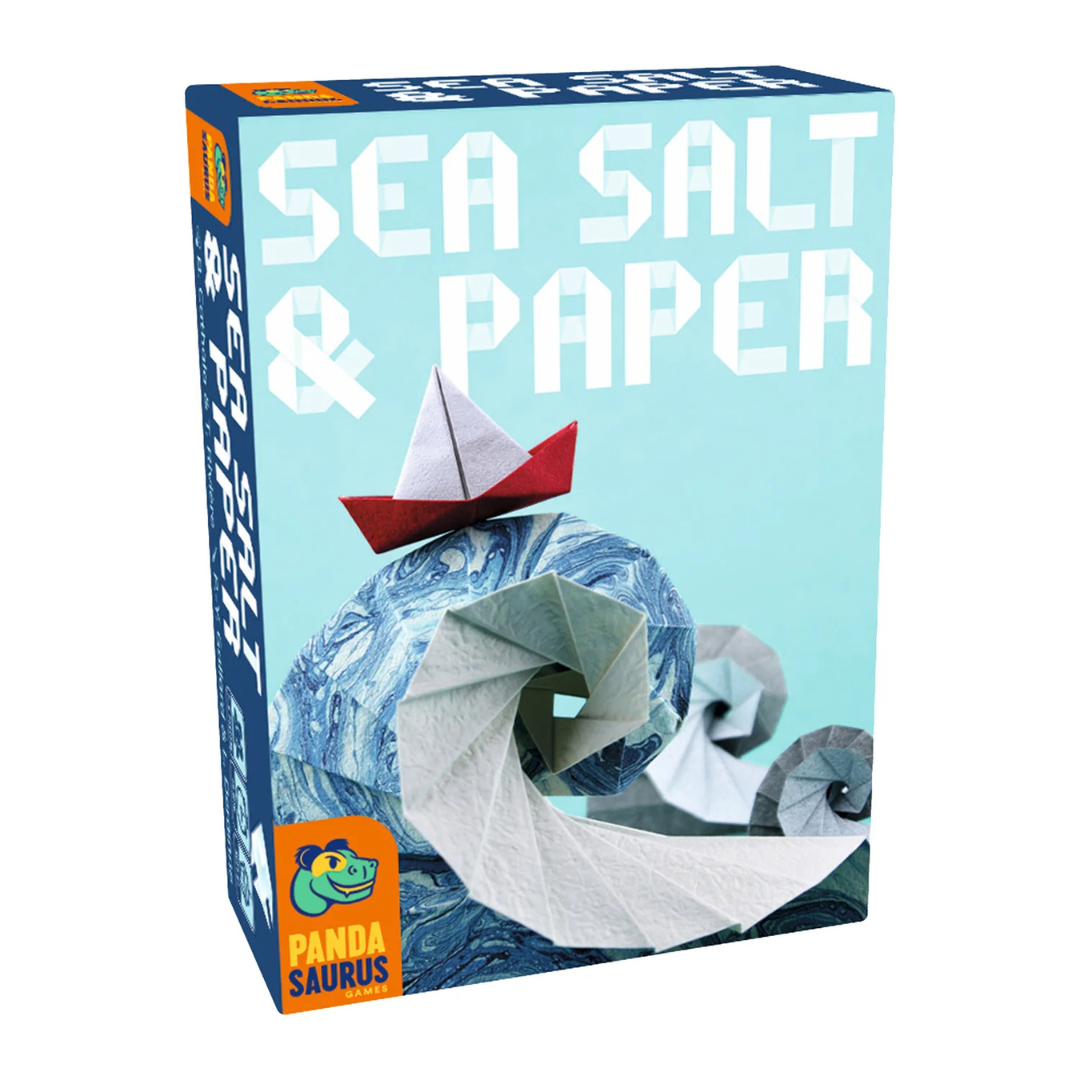 Sea Salt & Pepper - Board Game