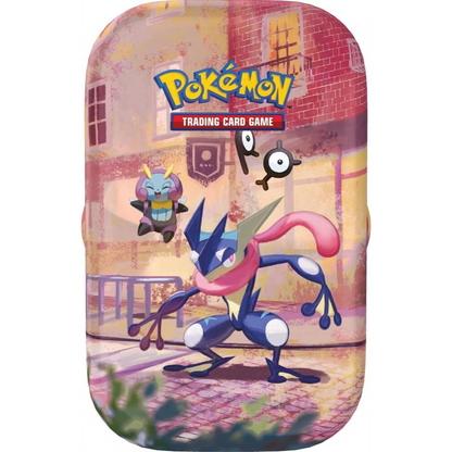 Mini Tin - 30th Celebration - Pokemon