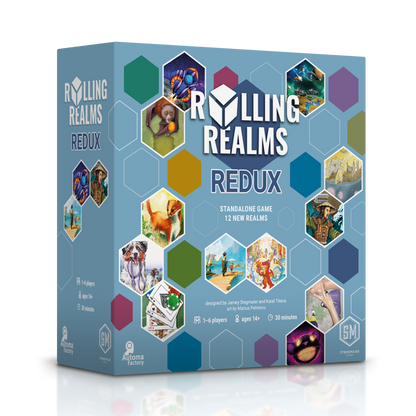 Rolling Realms Redux