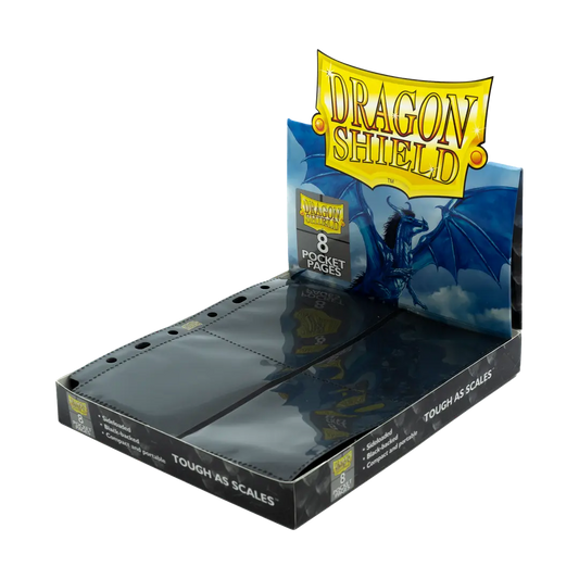 Dragon Shield Storage - Standard Pocket Pages