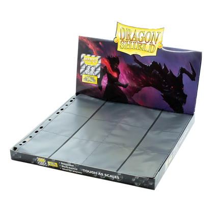 Dragon Shield Storage - Standard Pocket Pages