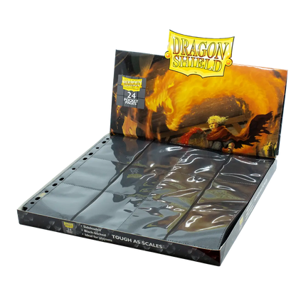 Dragon Shield Storage - Standard Pocket Pages