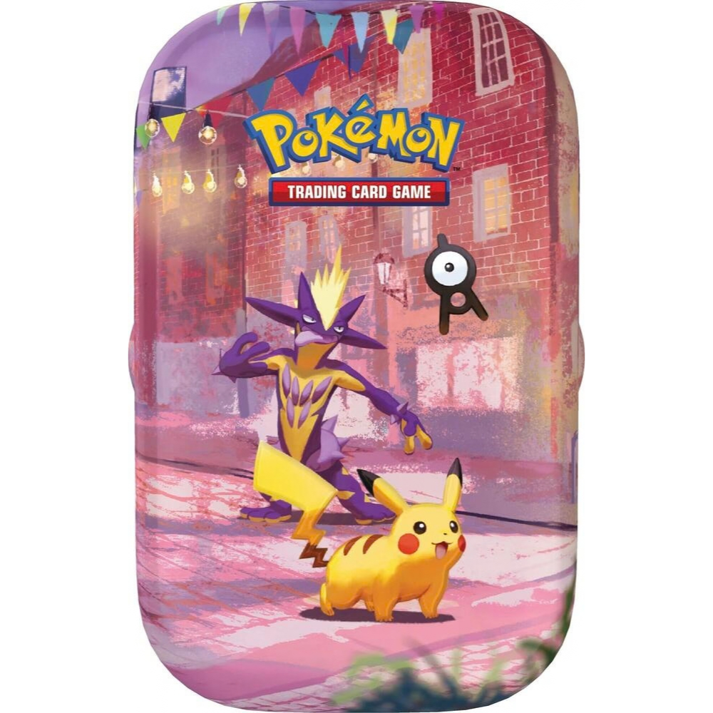 Mini Tin - 30th Celebration - Pokemon