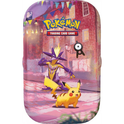 Mini Tin - 30th Celebration - Pokemon
