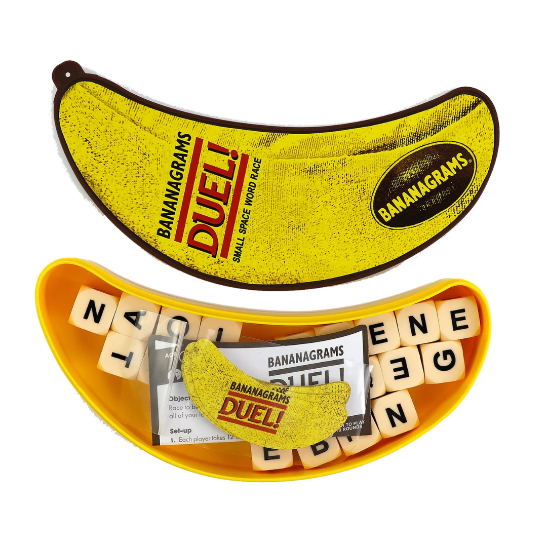 Bananagrams Duel