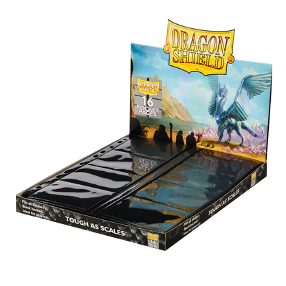 Dragon Shield Storage - Standard Pocket Pages