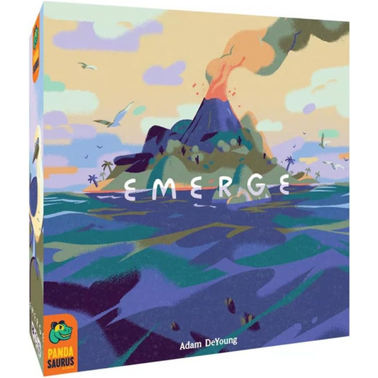 Emerge - Board Game