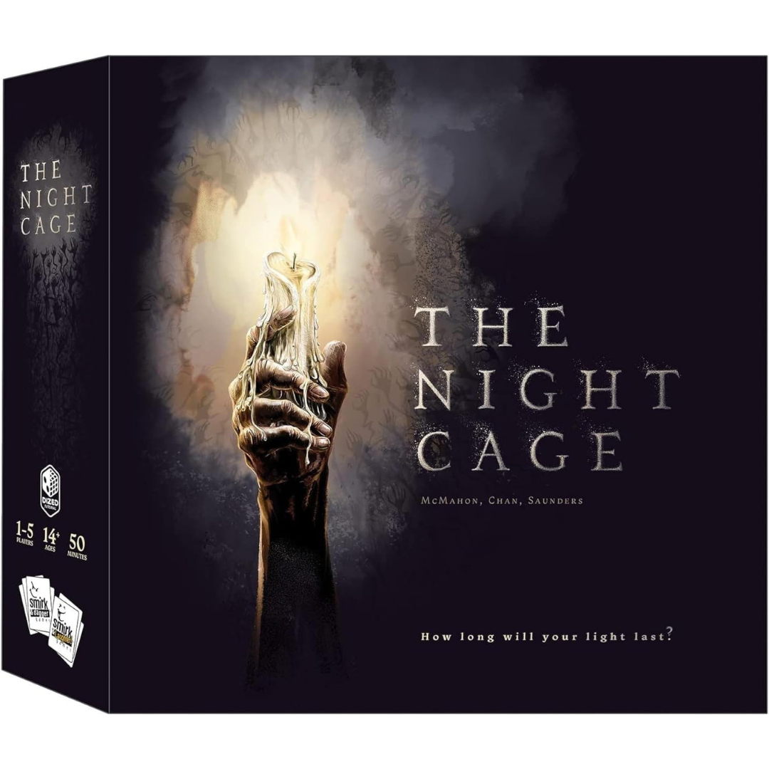 The Night Cage