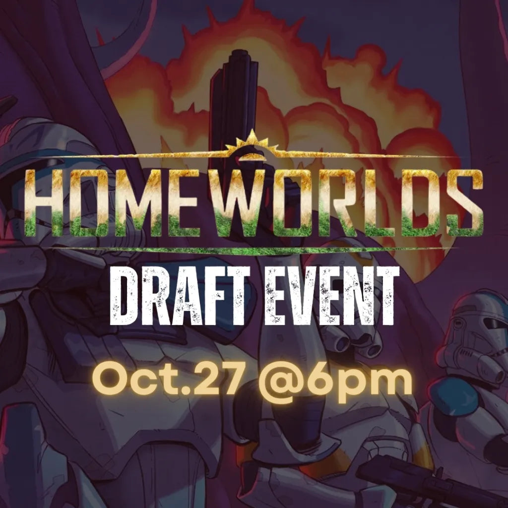 Star Wars Unlimited - Draft Event